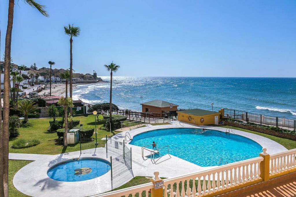 @Seafront Daire Sitio de Calahonda Dış mekan fotoğraf